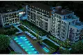 2 bedroom apartment 80 m² Aksu, Turkey