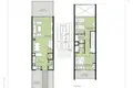 Willa 2 pokoi 2 020 m² Dubaj, Emiraty Arabskie