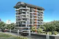 Attique 2 chambres 48 m² Tosmur, Turquie