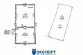 Haus 61 m² Mascanicki sielski Saviet, Belarus