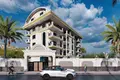 1 bedroom apartment 52 m² Obakoy, Turkey