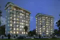 1 bedroom apartment 6 000 m² Alanya, Turkey