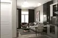 Квартира 3 комнаты 77 м² Мезитли, Турция