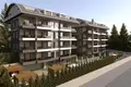 Квартира 2 комнаты 52 м² Оба, Турция