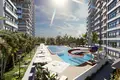 Apartamento 3 habitaciones 100 m² Mezitli, Turquía