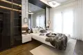2 bedroom apartment 129 m² Beyoglu, Turkey