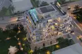Complejo residencial New residential complex with a good infrastructure in Nad Al Sheba 1 area, Dubai, UAE