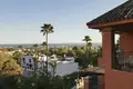 Penthouse 4 zimmer  Benahavis, Spanien