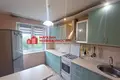 Appartement 3 chambres 74 m² Hrodna, Bélarus
