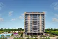 Квартира 1 комната 100 м² Оба, Турция