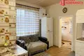Apartamento 1 habitación 51 m² Viercialiskauski sielski Saviet, Belarús