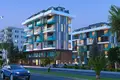 Mieszkanie 3 pokoi 70 m² Akarca Koyu, Turcja