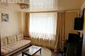 Wohnung 1 zimmer 36 m² Homel, Belarus