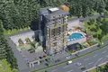 Casa 2 habitaciones 50 m² Mahmutlar, Turquía