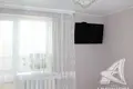 Appartement 2 chambres 60 m² Muchaviecki sielski Saviet, Bélarus