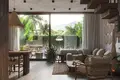 Mieszkanie 2 pokoi 70 m² Tibubeneng, Indonezja
