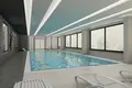 Penthouse 3 pokoi 140 m² Alanya, Turcja