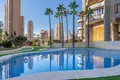 Mieszkanie 3 pokoi 220 m² Benidorm, Hiszpania