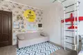 3 room apartment 88 m² Minsk, Belarus