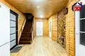 Casa 92 m² Hajnienski sielski Saviet, Belarús