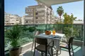 Wohnung 2 zimmer 60 m² in Alanya, Türkei