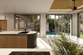Residential complex New complex of villas with swimming pools, roof-top terraces and sea views, Samui, Thailand