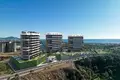 Mieszkanie 2 pokoi 54 m² Alanya, Turcja