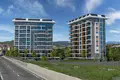 Apartamento 2 habitaciones 58 m² Alanya, Turquía