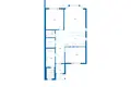 Дом 3 комнаты 82 м² Helsinki sub region, Финляндия