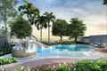 Kondominium 3 Schlafzimmer 105 m² Pattaya, Thailand