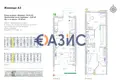 Mieszkanie 3 pokoi 84 m² Sweti Włas, Bułgaria