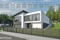 Cottage 206 m² Ozyaritska-Slabadski rural council, Belarus