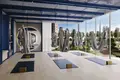 Kompleks mieszkalny New high-rise residence The Edge with swimming pools and a panoramic view close to the places of interest, Business Bay, Dubai, UAE
