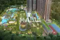 Appartement 1 chambre 20 m² Pattaya, Thaïlande