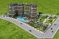 Apartamento 3 habitaciones 140 m² Muratpasa, Turquía
