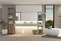 Complexe résidentiel New villas with swimming pools and gardens in a residence with a spa center, Phuket, Thailand