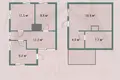 Дом 72 м² Горанский сельский Совет, Беларусь