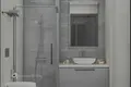 1 bedroom apartment 55 m² Konakli, Turkey