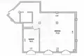 Apartamento 3 habitaciones 92 m² Muchaviecki sielski Saviet, Belarús