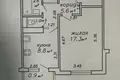 Wohnung 1 zimmer 37 m² Minsk, Belarus