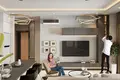 Appartement 2 chambres 50 m² Alanya, Turquie