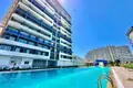 Wohnung 2 zimmer 73 m² Mezitli, Türkei