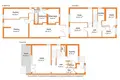 Casa 144 m² Poznan, Polonia