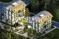 Wohnung 2 zimmer 56 m² Alanya, Türkei