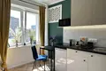 Appartement 1 chambre 17 m² en Varsovie, Pologne