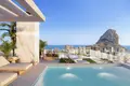 3 bedroom apartment 92 m² Calp, Spain