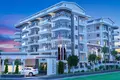 Appartement 1 chambre 63 m² Kargicak, Turquie