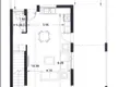 Коттедж 3 комнаты 151 м² Строволос, Кипр