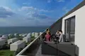 Barrio residencial Modern complex in the developed area of Alanya, Avsallar