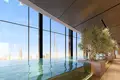 Mieszkanie 1 pokój 81 m² Dubaj, Emiraty Arabskie